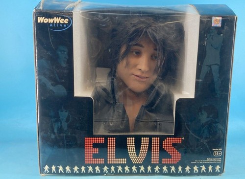 Elvis macchina karaoke - macchina,