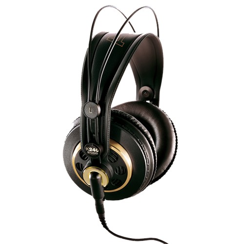 Akg k240 studio cuffia monitor - cuffia,
