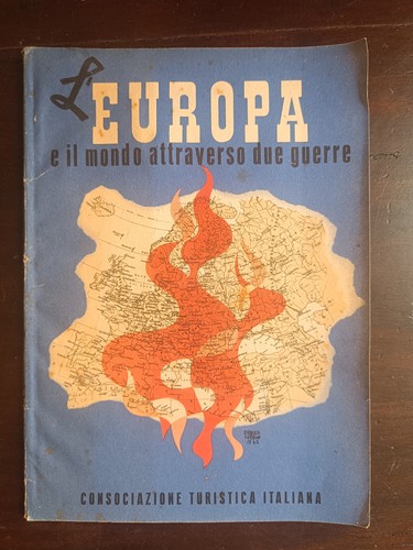 Europa mondo attraverso - l'europa,