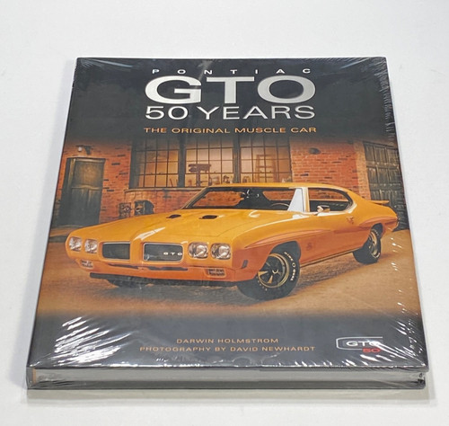 Pontiac gto years the - pontiac,