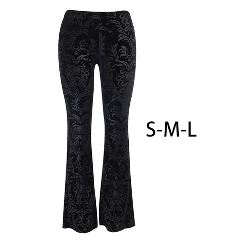 Pantaloni vita alta donna - vita, da