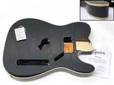 DOPPIA RILEGATURA Full Spessore Classic Vibe Fender Squier anni 60 CUSTOM TELE BODY