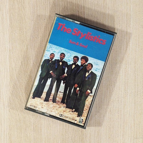 The stylistics sun soul - stylistics,