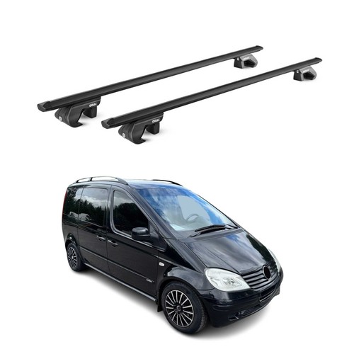 Barre portatutto per mercedes - portatutto,