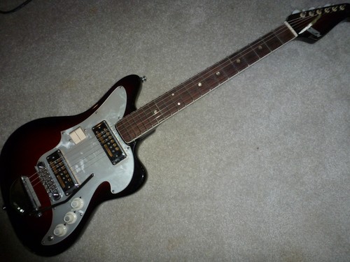 Zenon chitarra elettrica