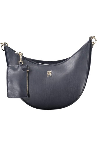 Borsa tommy hilfiger blu - borsa,