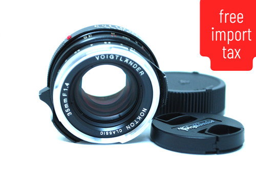 Optics mint voigtlander - "optics, mint"voigtlander