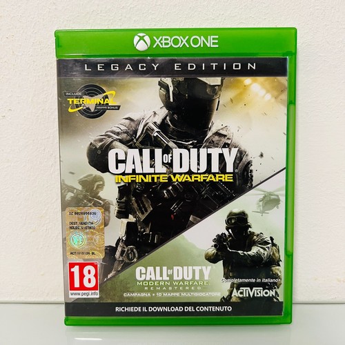 Call duty infinite warfare - call, of