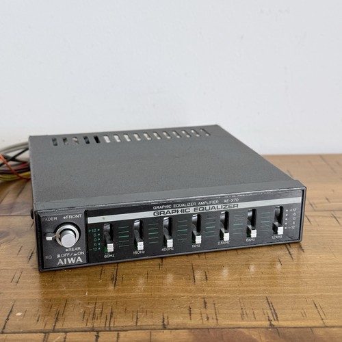 Aiwa x70 equalizzatore - ae-x70,