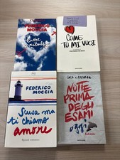Lotto 4 Libri Cult Anni 2000 -