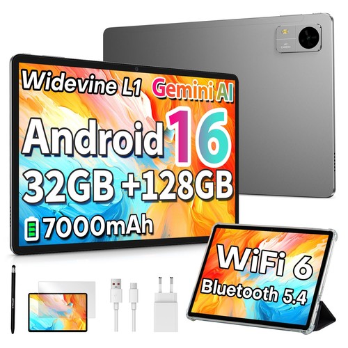 Tablet android pollici - 10.1,