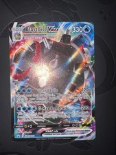 Blastoise VMAX SWSH103 Sword &