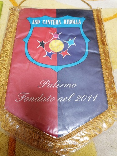 Gagliardetto calcio football - gagliardetto,