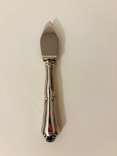 Argento 800 coltello goccia - argento,