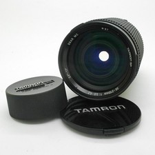 Obiettivo TAMRON 35-210mm 1:3.5-4.2 con innesto Adaptall 2 - 5458