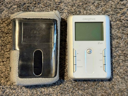 Creative zen touch dap - zen, dap-hd0014