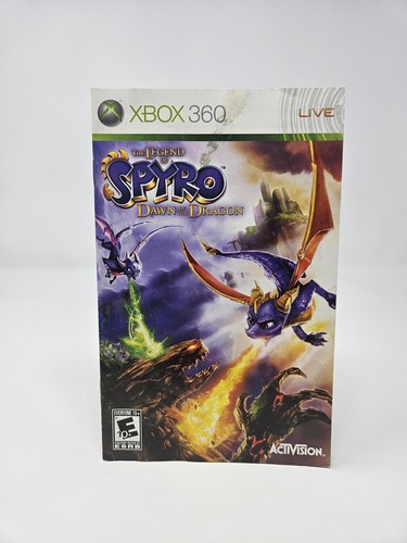 The legend spyro dawn - of,