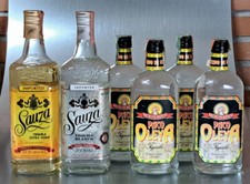 Liquore ( 6 ) Tequila Sauza