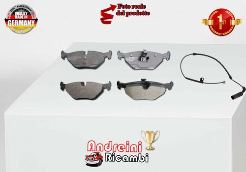 Kit pastiglie freno - pastiglie,