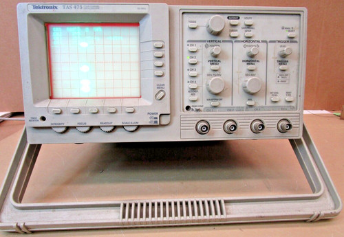 Tektronix tas 475 - tas,