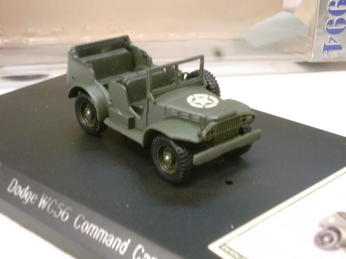 Solido dodge wc56 command - solido,