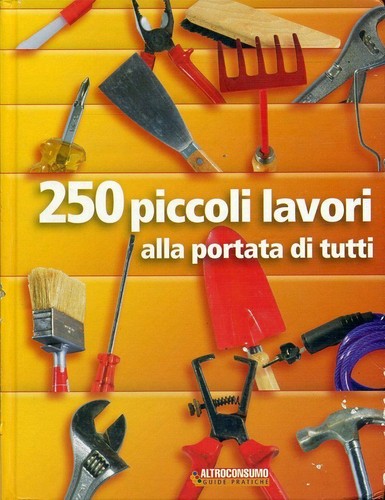250 piccoli lavori portata - 250,