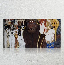 Italiaquadri Klimt Fregio di