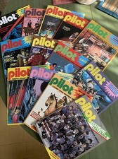 Collezione completa pilot - completa,