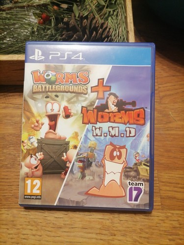Worms double pack - worms,