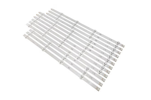 Kit barre strip - barre, lg