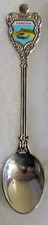 #161) SILVER PLATED TEA SPOON