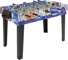 CALCETTO 2 GIOCATORI 5 GIOCHI