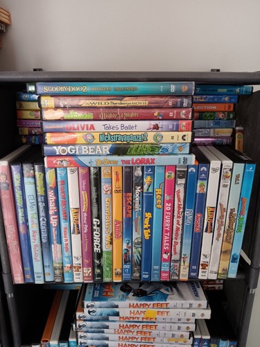 Kid friendly movies dvd - kid,