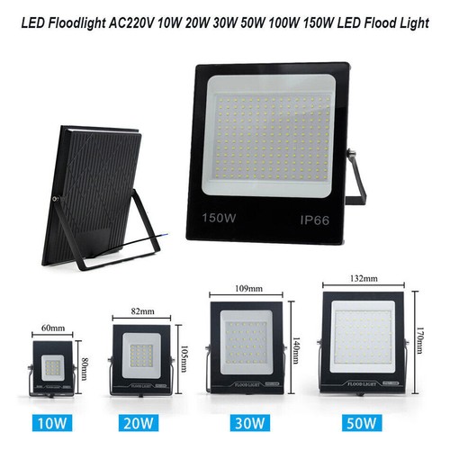 Proiettore led ac220v - led,