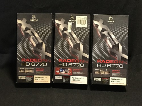 Amd xfx radeon - amd, hd