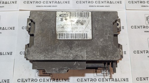 Centralina motore fiat - motore, punto