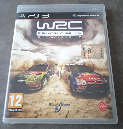 Wrc fia world rally - wrc,