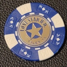 LONE STAR HD ~ TEXAS (Blue