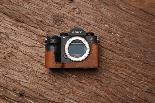 Custodia mezza fotocamera - , vera