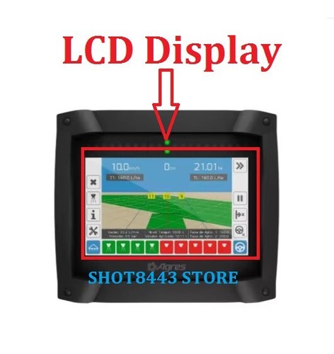Nuovo display lcd per monitor - display,