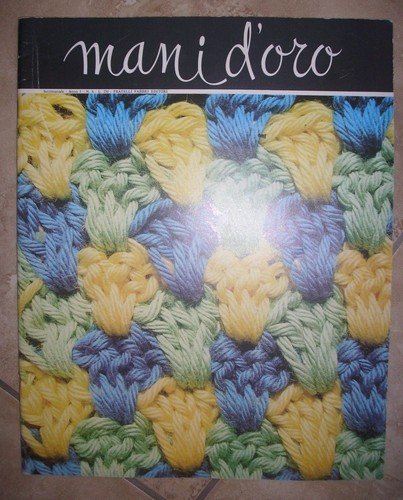 Rivista mani oro - rivista, d'oro