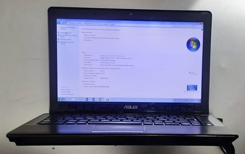 Notebook asus k42f vx021x - notebook,
