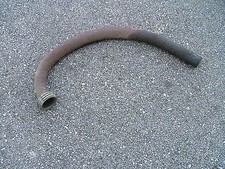 MOTO MV AGUSTA 125 150 175 CS CSTA CSTL GILERA TUBO SCARICO MARMITTA COLLETTORE