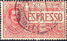 ITALIA - Regno - 1920 -
