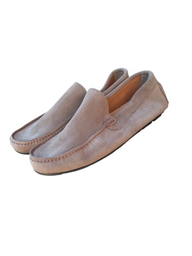 Mocassino uomo camoscio - uomo, in