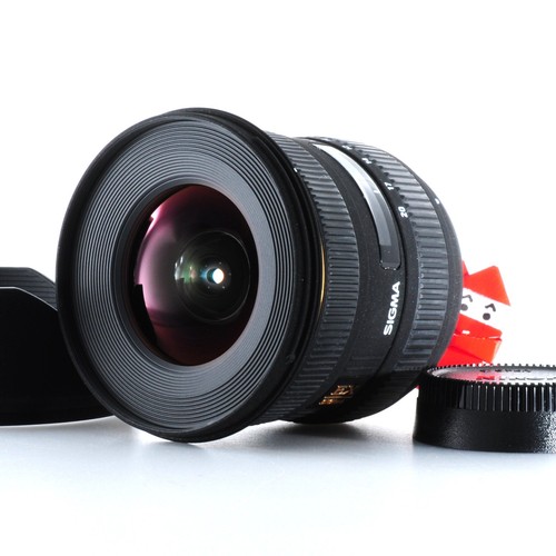 Obiettivo sigma 20mm - obiettivo, 10-20mm