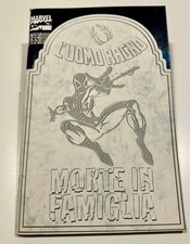 L'UOMO RAGNO 185 MORTE IN