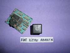 REAR WIPER SWITCH BUTTON Fiat