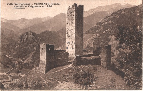 Cuneo valle vermenagna - cuneo,