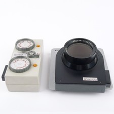 Voigtländer Heliar 4,5/30 cm